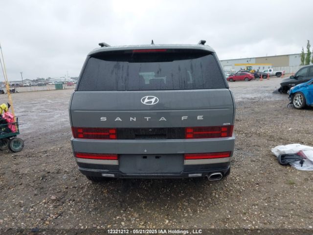 5NMP4DGL4SH133180 Hyundai Santa Fe Limited