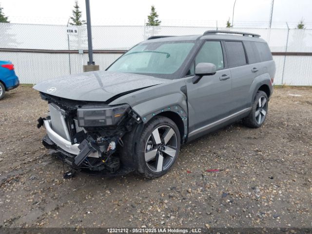 5NMP4DGL4SH133180 Hyundai Santa Fe Limited