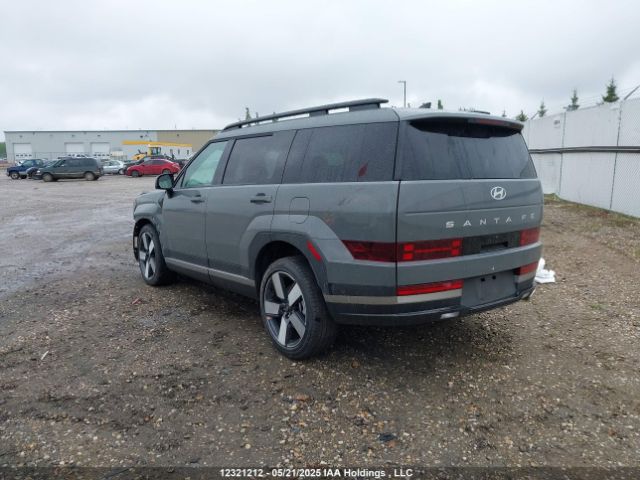 5NMP4DGL4SH133180 Hyundai Santa Fe Limited