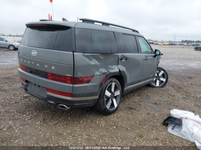 5NMP4DGL4SH133180 Hyundai Santa Fe Limited