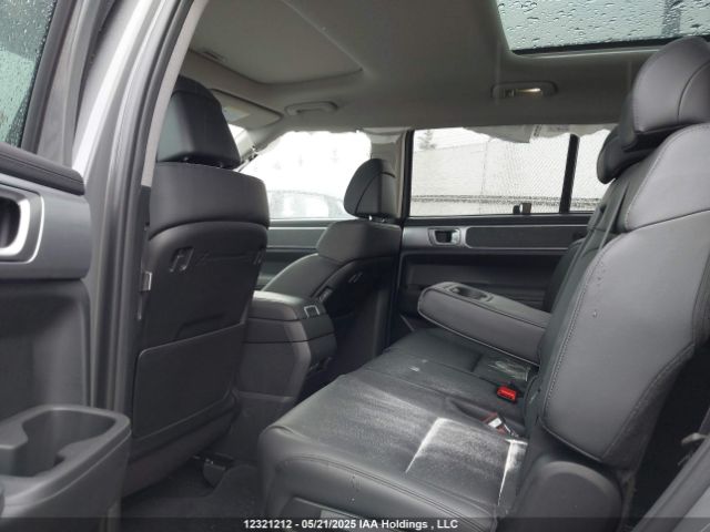 5NMP4DGL4SH133180 Hyundai Santa Fe Limited