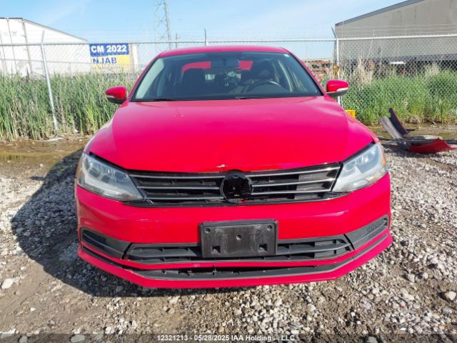 3VW2K7AJ1FM340442 Volkswagen 2015