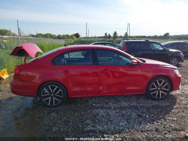 3VW2K7AJ1FM340442 Volkswagen 2015