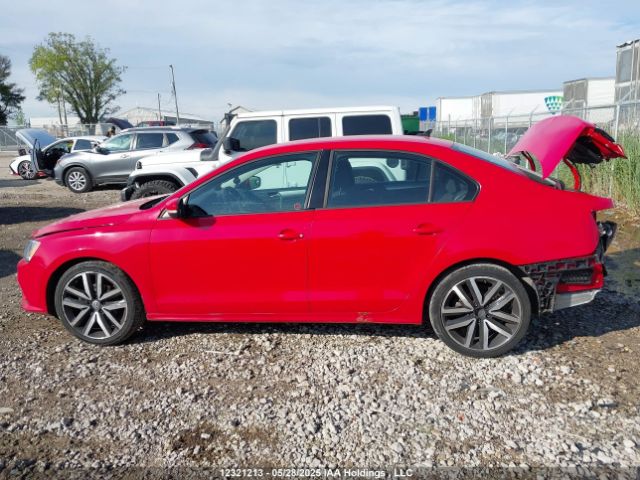 3VW2K7AJ1FM340442 Volkswagen 2015