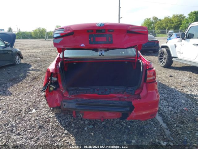 3VW2K7AJ1FM340442 Volkswagen 2015