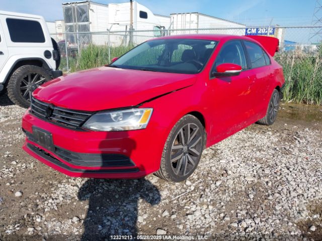 3VW2K7AJ1FM340442 Volkswagen 2015