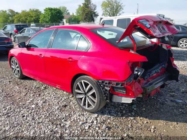 3VW2K7AJ1FM340442 Volkswagen 2015