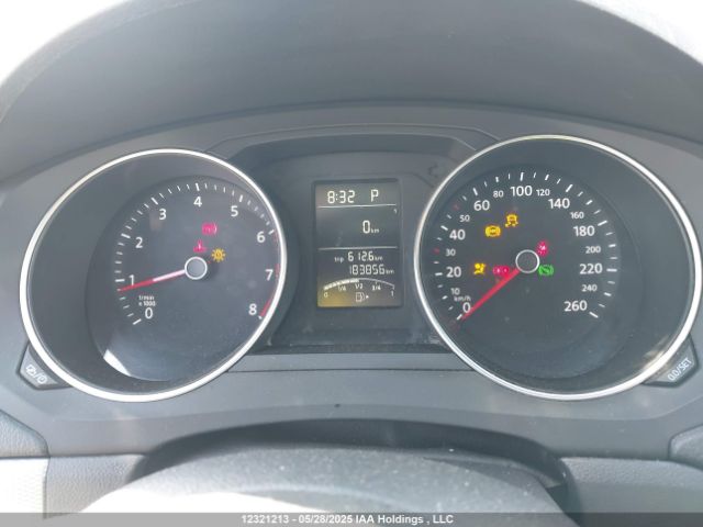 3VW2K7AJ1FM340442 Volkswagen 2015