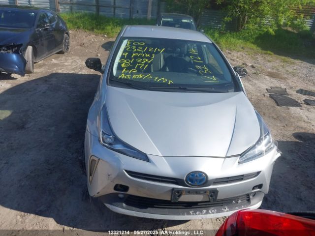 JTDL9RFU6K3001284 Toyota 2zr-fxe,1nm