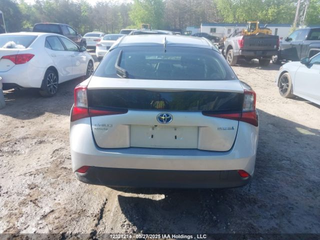 JTDL9RFU6K3001284 Toyota 2zr-fxe,1nm