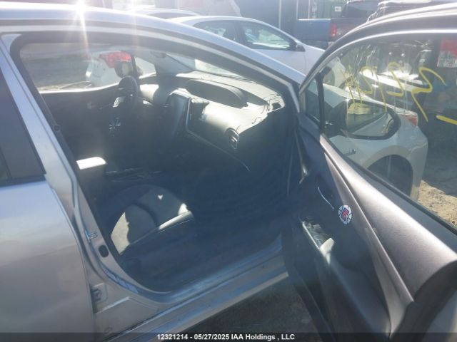 JTDL9RFU6K3001284 Toyota 2zr-fxe,1nm