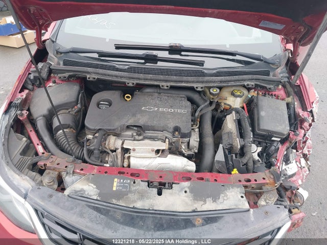 3G1BE6SM9HS589060 Chevrolet le2 -di: direct injection, vvt: variable valve timing, gen, alum
