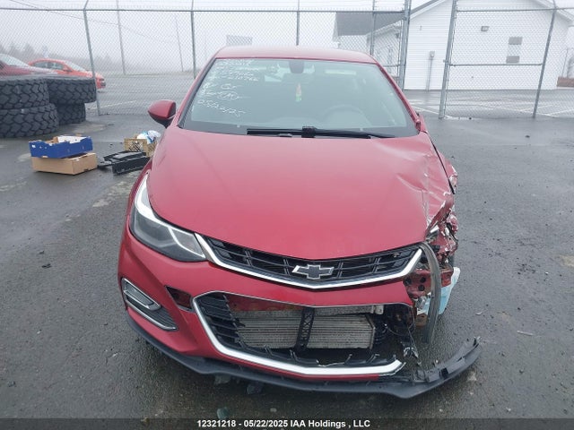 3G1BE6SM9HS589060 Chevrolet le2 -di: direct injection, vvt: variable valve timing, gen, alum