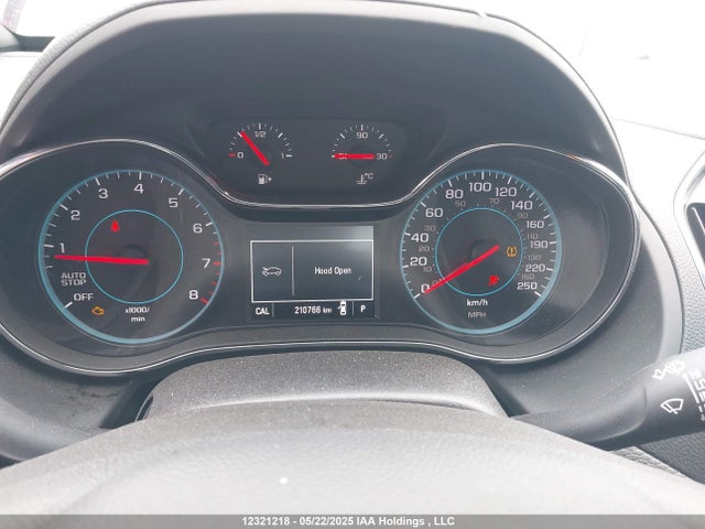 3G1BE6SM9HS589060 Chevrolet le2 -di: direct injection, vvt: variable valve timing, gen, alum