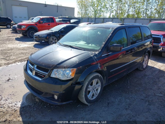 2C4RDGDG6FR584351 Dodge Grand Caravan