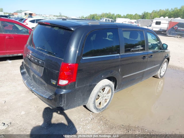 2C4RDGDG6FR584351 Dodge Grand Caravan