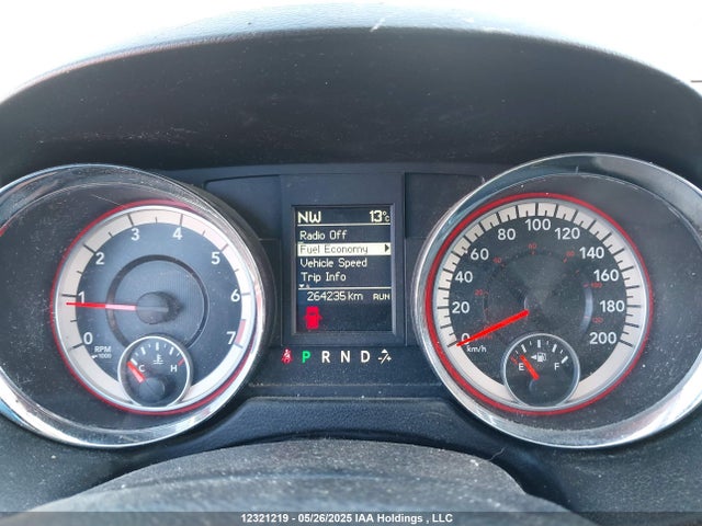 2C4RDGDG6FR584351 Dodge Grand Caravan