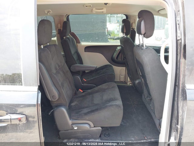 2C4RDGDG6FR584351 Dodge Grand Caravan