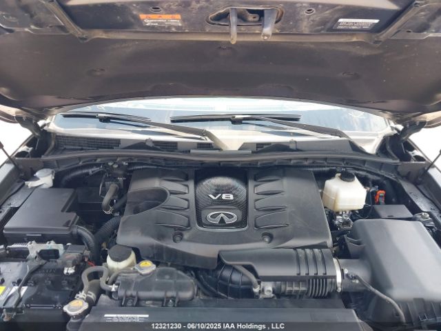 JN8AZ2AC0R9500767 Infiniti QX80