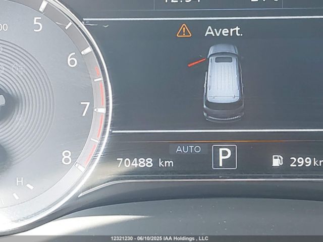JN8AZ2AC0R9500767 Infiniti QX80