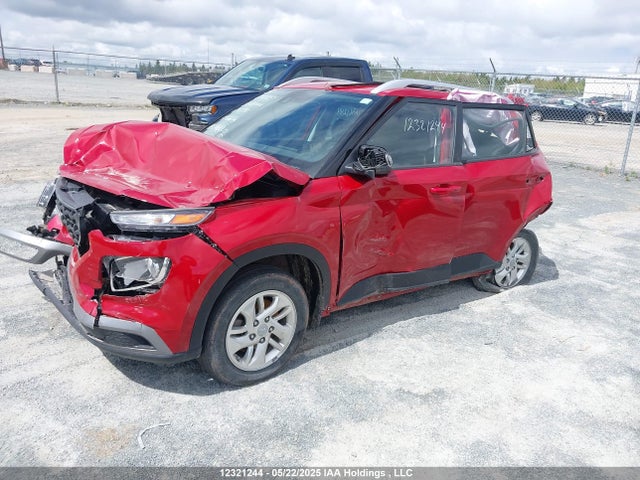 KMHRC8A39NU157981 Hyundai Venue Preferred