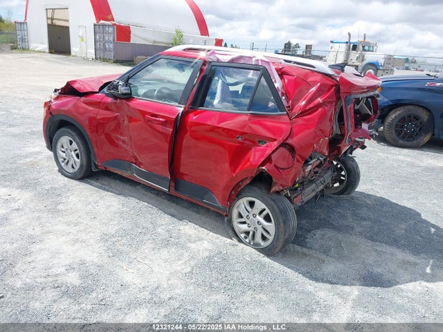 KMHRC8A39NU157981 Hyundai Venue Preferred
