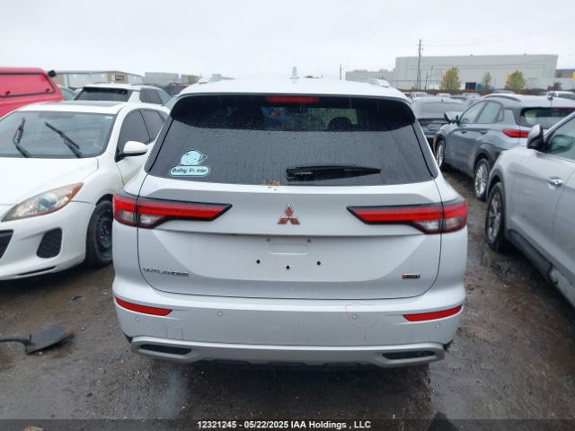 JA4J4VA82RZ601441 Mitsubishi Outlander Se/black Edition/ralliart