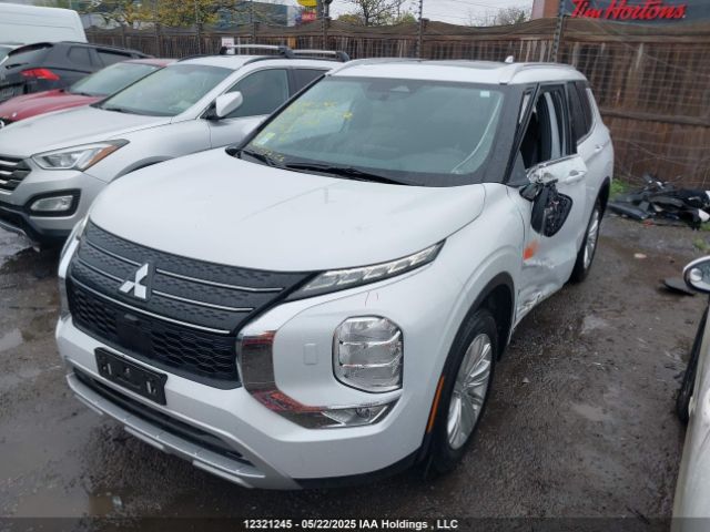 JA4J4VA82RZ601441 Mitsubishi Outlander Se/black Edition/ralliart