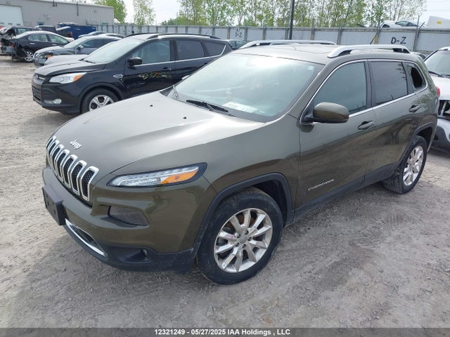 1C4PJMDS4FW686340 Jeep Cherokee
