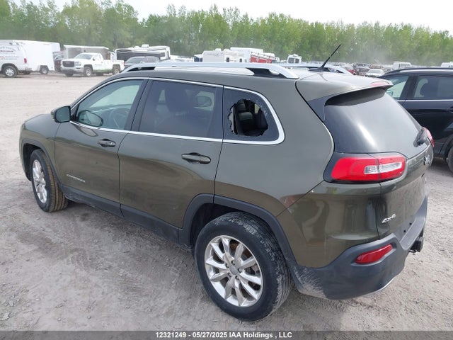 1C4PJMDS4FW686340 Jeep Cherokee