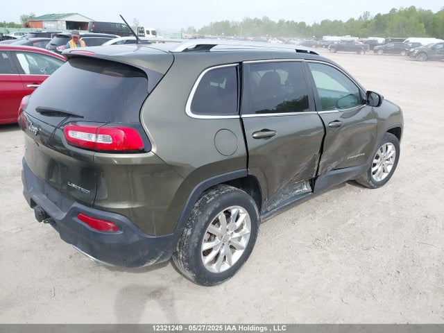 1C4PJMDS4FW686340 Jeep Cherokee