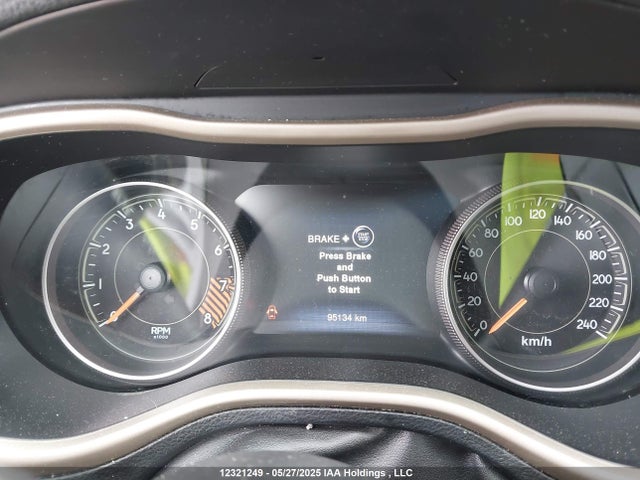 1C4PJMDS4FW686340 Jeep Cherokee