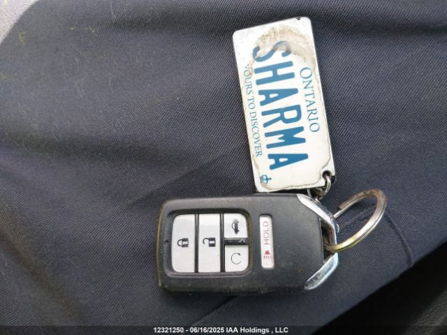 2HGFC1F9XJH102692 Honda l15b7
