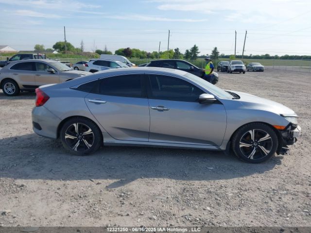 2HGFC1F9XJH102692 Honda l15b7