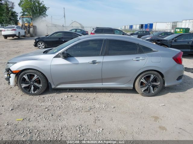 2HGFC1F9XJH102692 Honda l15b7