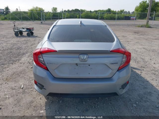 2HGFC1F9XJH102692 Honda l15b7