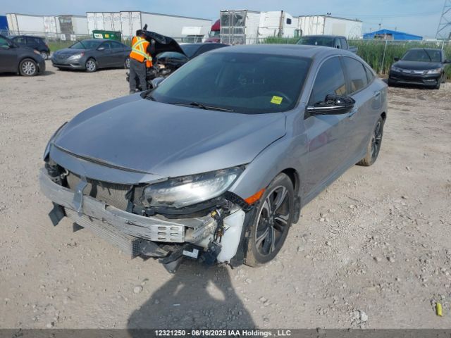 2HGFC1F9XJH102692 Honda l15b7