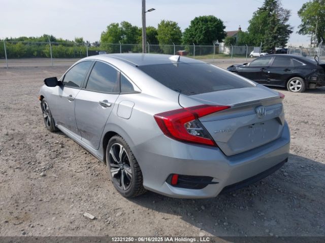 2HGFC1F9XJH102692 Honda l15b7