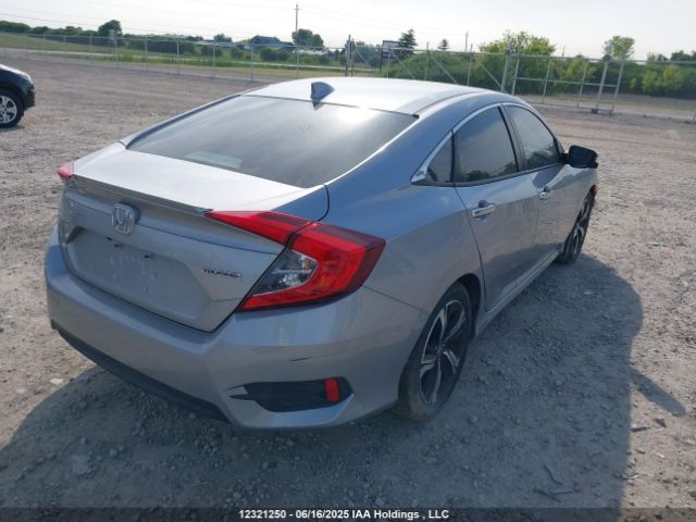 2HGFC1F9XJH102692 Honda l15b7