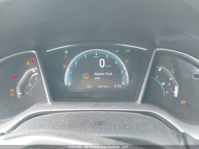2HGFC1F9XJH102692 Honda l15b7