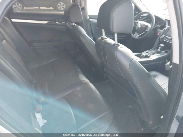 2HGFC1F9XJH102692 Honda l15b7