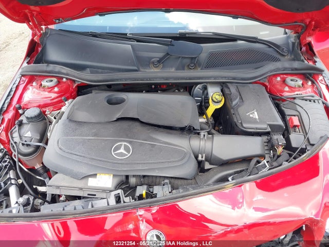 WDDSJ4GB9JN571324 Mercedes-Benz CLA 250 4MATIC