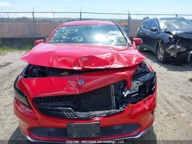 WDDSJ4GB9JN571324 Mercedes-Benz CLA 250 4MATIC