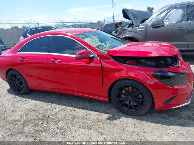 WDDSJ4GB9JN571324 Mercedes-Benz CLA 250 4MATIC