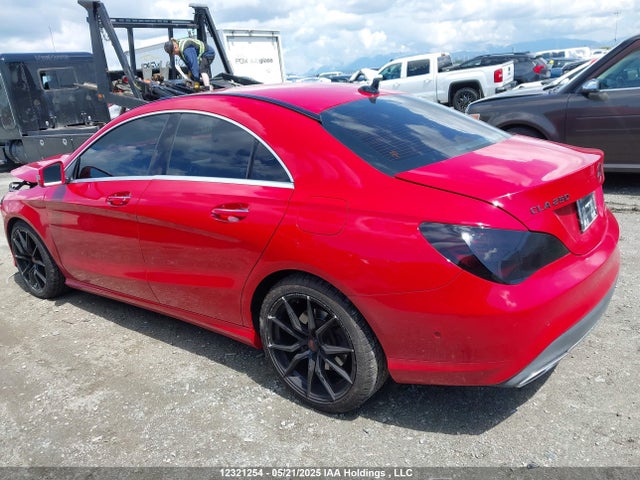 WDDSJ4GB9JN571324 Mercedes-Benz CLA 250 4MATIC