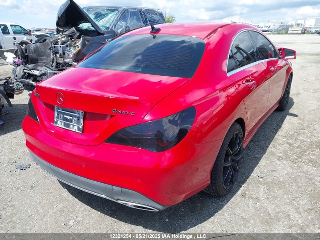 WDDSJ4GB9JN571324 Mercedes-Benz CLA 250 4MATIC