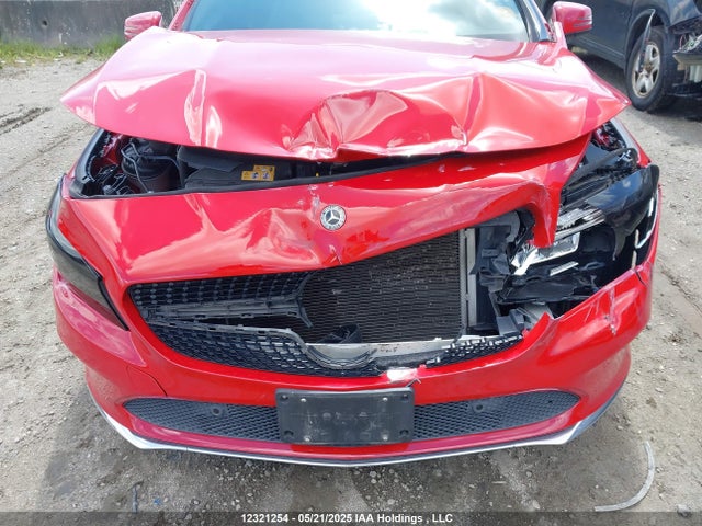 WDDSJ4GB9JN571324 Mercedes-Benz CLA 250 4MATIC