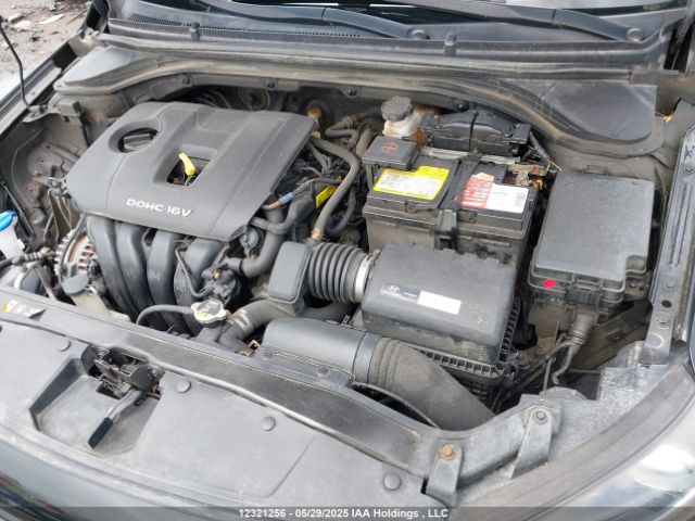 KMHD84LF5HU129532 Hyundai Elantra