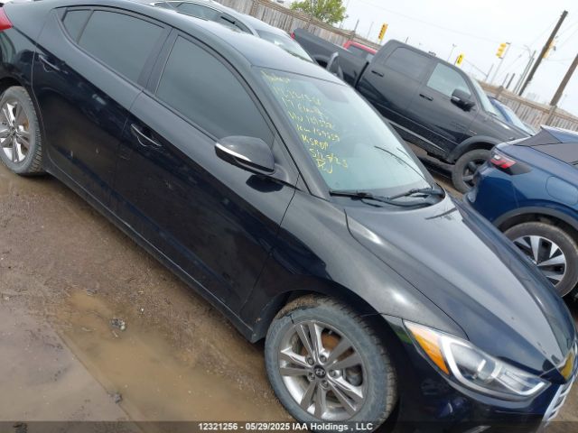 KMHD84LF5HU129532 Hyundai Elantra