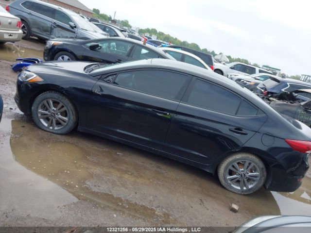 KMHD84LF5HU129532 Hyundai Elantra